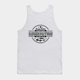 The official Navajo Nation car club design Tank Top